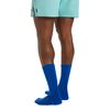 BRADY Men's Live Sock, Brady Blue, XL