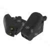 2x Windscreen Washer Jets Jet Front Window Water nozzles