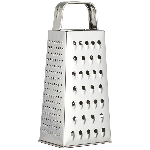 CASUAL PRODUCT 578465 Cucina 4-Sided Cheese Grater