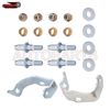 Front Right & Left Door Hinge Pin and Bushing Kit For 1999-2007 Cadillac Chevy