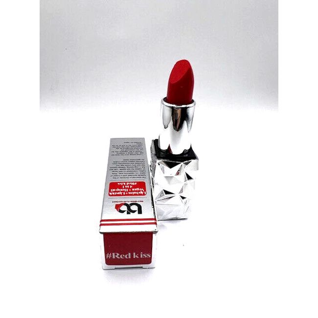 beinBeautySupplies Lip Balm+Tint+Lipstick 4.5 g #Red kiss