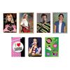 Pop Stars! Sticker Collection - x36 Packs