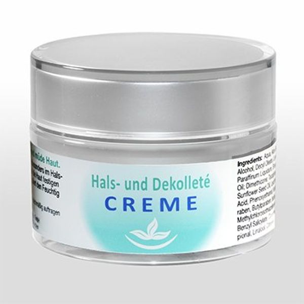 Moravan Neck and Decollete Cream 50ml