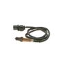 Bosch 0258017025 - Lambda sensor with vehicle-specific connector