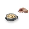 Joseph Joseph Double-Dish Serving Bowl, Dishwasher Safe, Convenient For Discarding Shells