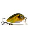 Steinn Wobbler Crankbait Kunstköder Set | Raubfisch Zander Barsch Angeln | 1.6g 2.5cm | mit Köderbox | mit 2 Blinker
