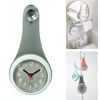 RitaPro Shop® Waterproof Bath Clock, 2 Way, Drop Type, Bath Clock, Wall Clock, Hanging, Stylish, Cute, Silent, Bathroom Clock