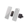 ANSMANN Magnetic Mobile Phone Holder for the Car, Black
