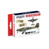 Hataka Hobby Early Luftwaffe paint set # AS02