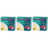 (9 Pack) AquaClear 50-Gallon Foam Inserts, (3 Boxes with 3 Inserts each)