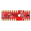 EVAL BOARD, MAGNETIC POSITION SENSOR, Development Boards & Evaluation Kits (S2GOHALLTLE49643MTOBO1) Pack of 1
