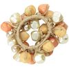 Caravan Hair Decoration Barrette Number 3377