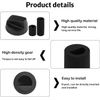 4 PCS Control Knob Switch Dial Compatible with Tower Air Fryer