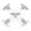 30 x door seal mounting clip
