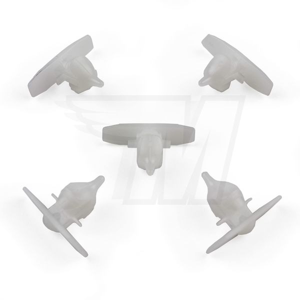 30 x door seal mounting clip