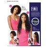 Sensationnel hair extensions - Instant weave drawstring cap 010