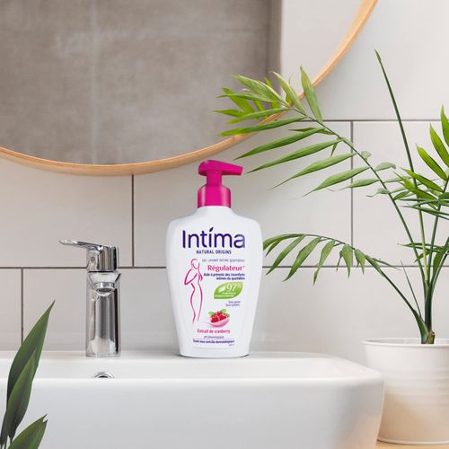 Intima Intime Natural Origins Gel Active Regulator, 200 ml