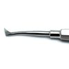Dental Cryer Left Right 27 28 Elevator Surgical Extracting Stainless Steel Instruments