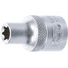 BGS 6460 | Steckschlüssel-Einsatz E-Profil | 12,5 mm (1/2") | SW E10
