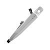 PM Auto Front Left Outer Door Handle with Sensor for 2009-2014 Nissan Murano