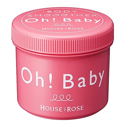 House of Rose Oh! Baby Body Smoother N, Body Scrub