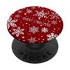 Christmas Pop Socket Winter Pop Socket for Phone Christmas PopSockets Swappable PopGrip