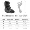 Honarry Air Walker Fracture Boot,Walking Boot for Sprained Ankle, Broken Foot S