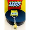LEGO Mr. Gold Minifigure Keychain 850807