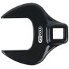 KS Tools 4042146627037 1/2 Inch Single Open-End Spanner 34 mm Colour