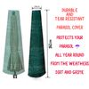 ADEPTNA Durable Waterproof Garden Parasol Cover (162CM X 24CM)