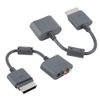 30cm / 11.8in Audio Cable Optical Audio Adapter Conversion Cable For 360. [video game] [video game]