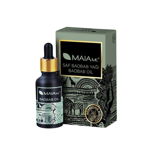 MAIA MC Saf Baobab Yağı 30 ML