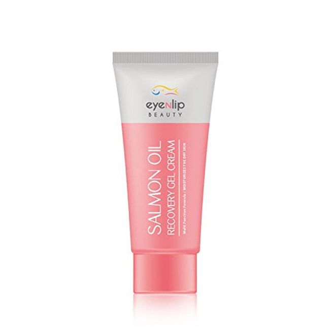 Eyenlip Beauty Somon Yagi Özü Ve Niacinamide Içeren Onarici Jel Krem 45 ml