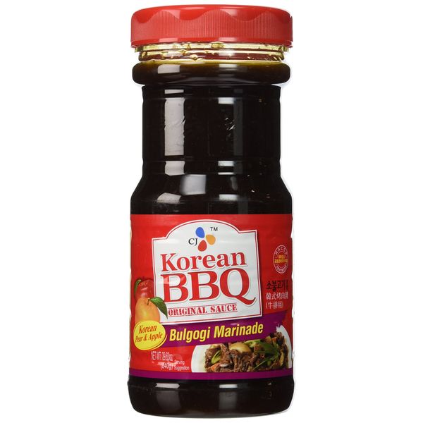 Korean BBQ for Beef - 29.63fl Oz (Pack of 1)