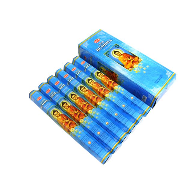 Incense Buddha Incense Stick /HEM LORD BUDDHA/Incense/Indian Incense/Asian Miscellaneous Goods