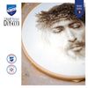 Vervaco Counted Cross Stitch Kit Jesus 7.6" x 9.6"