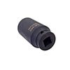 2 Pcs 1/2" Dr. Air Impact Socket Deep 6 Points CR-MO Metric 30mm 18091230