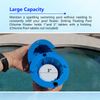 Pool Chlorine Dispenser Sinking Floating Replaces Pool Chlorine Floater