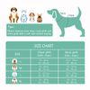 Dog Harness for Small Medium Large Dogs No Pull Adjustable Padded Reflective Harness with Handle for Walking Training