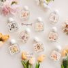 Dearscent Cucumber. Coconut. White Musk. Oil Based Long lasting Perfume