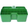 MTM Rifle Ammo Box 22 Round Large (Green, Small)