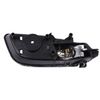 Chrome Driver Side Interior Door Handle LH for 2013-2015 Chevrolet Malibu