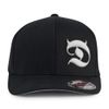 RED DEVIL CLOTHING Horned D L/XL Black