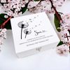 ukgiftstoreonline Son Remembrance Personalised Wooden Keepsake Memory Box (Medium)