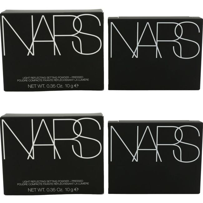 Nars Light Reflecting Setting Pressed Powder 10g