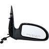For 2000-2007 Ford Focus Power Black Side Door View Mirror Right
