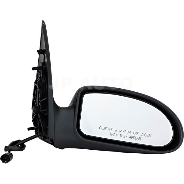 For 2000-2007 Ford Focus Power Black Side Door View Mirror Right