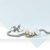 Trollbeads Silver 925 Sterling Silver Bracelet, 23 cm / 9.1 inch