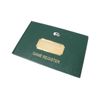White Van E Game Record Book Gamekeeper Shoot Register Personalised 632
