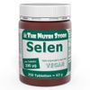 Selenium 200 ug Vegan Tablets Pack of 250